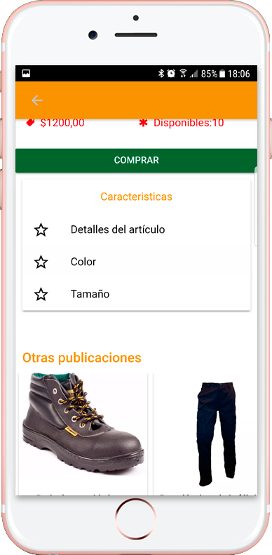 APPS SCREEN