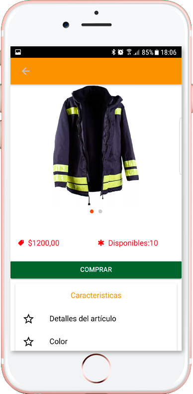APPS SCREEN