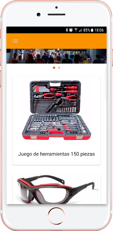 APPS SCREEN