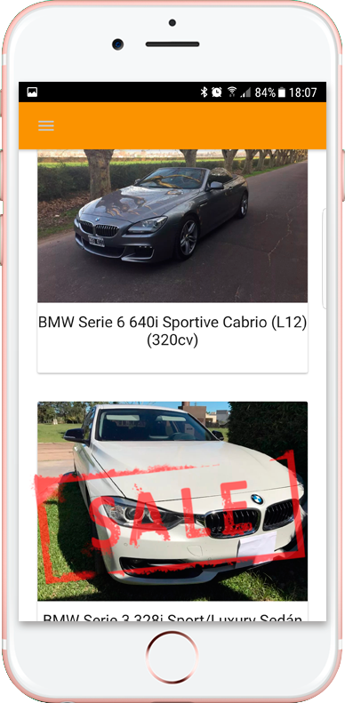 APPS SCREEN